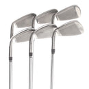 Wilson Launch Pad Steel Mens Right Hand Irons 5-PW Regular - Kbs Max ultralight