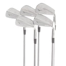 Mizuno MP18 Steel Mens Right Hand Irons 6-PW Regular - Project X LZ