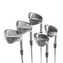 Mizuno MP18 Steel Mens Right Hand Irons 6-PW Regular - Project X LZ