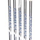 Mizuno MP18 Steel Mens Right Hand Irons 6-PW Regular - Project X LZ