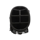 Ben Sayers M8 Stand Bag - Black/Blue