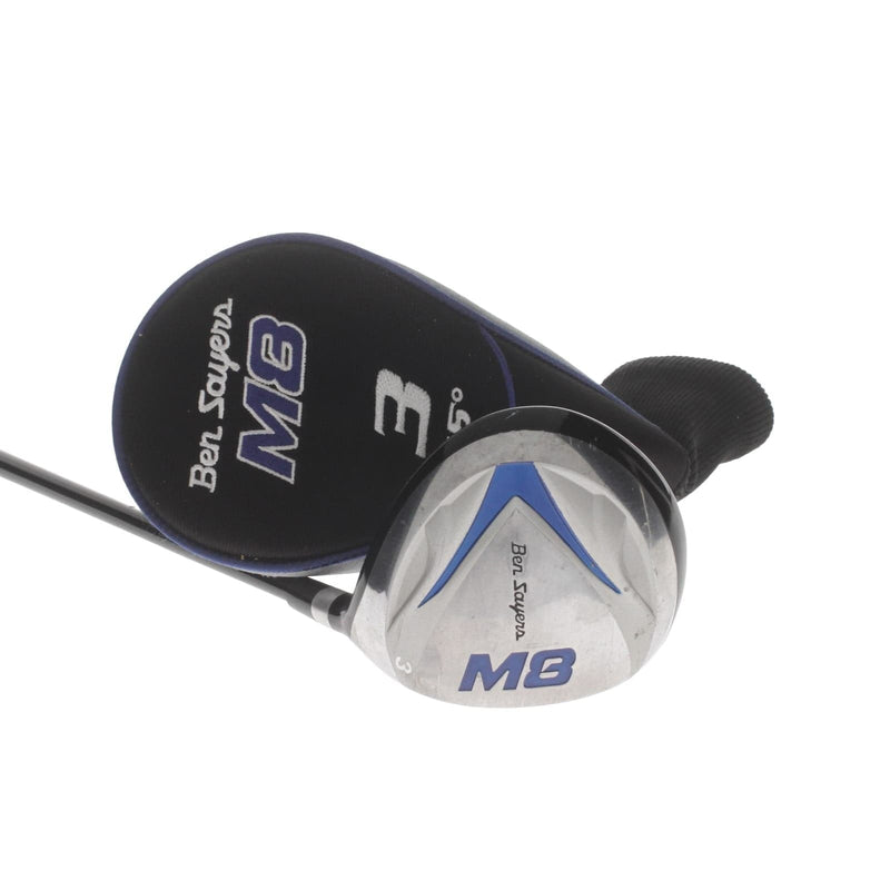 Ben Sayers M8 Graphite Mens Right Hand Fairway 3 Wood Regular - Ben Sayers