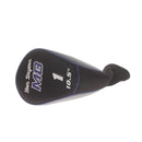 Dunlop Max Steel Mens Right Hand Driver 10.5* Regular - Dunlop Rapport