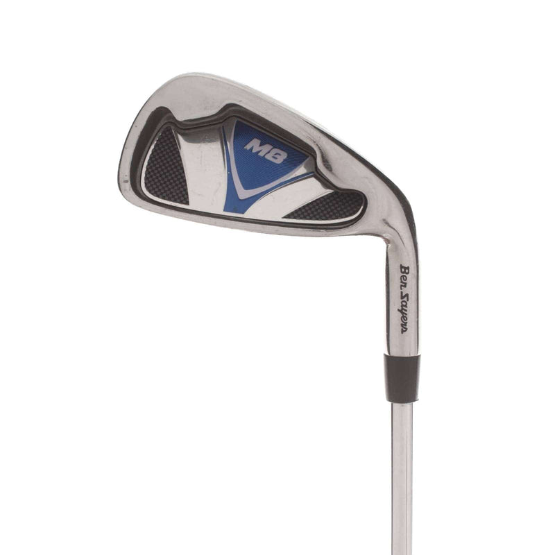 Ben Sayers M8 Steel Mens Right Hand 6 Iron Regular - Ben Sayers