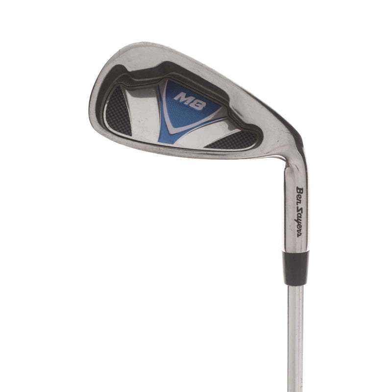 Ben Sayers M8 Steel Mens Right Hand Pitching Wedge Regular - Ben Sayers