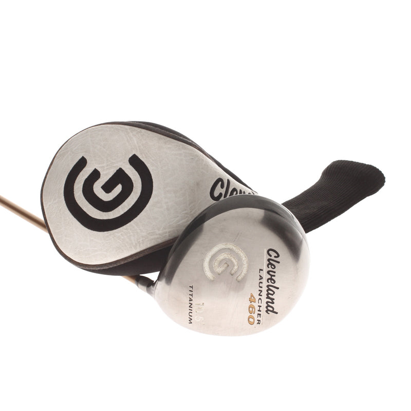 Cleveland Launcher 460 Graphite Mens Right Hand Driver 10.5* Regular - Cleveland Launcher