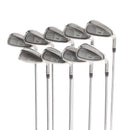 TaylorMade RAC Steel Mens Right Hand Irons 3-SW Regular - TM Light Metal