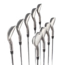 TaylorMade RAC Steel Mens Right Hand Irons 3-SW Regular - TM Light Metal