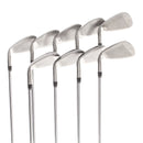 TaylorMade RAC Steel Mens Right Hand Irons 3-SW Regular - TM Light Metal