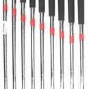 TaylorMade RAC Steel Mens Right Hand Irons 3-SW Regular - TM Light Metal