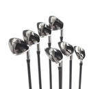 Callaway RazrX Graphite Mens Right Hand Irons 5-GW Regular - Callaway