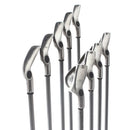 Callaway Steelhead x-14 Graphite Mens Right Hand Irons 3-SW Regular - callaway reg
