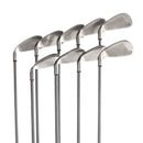 Callaway Steelhead x-14 Graphite Mens Right Hand Irons 3-SW Regular - callaway reg