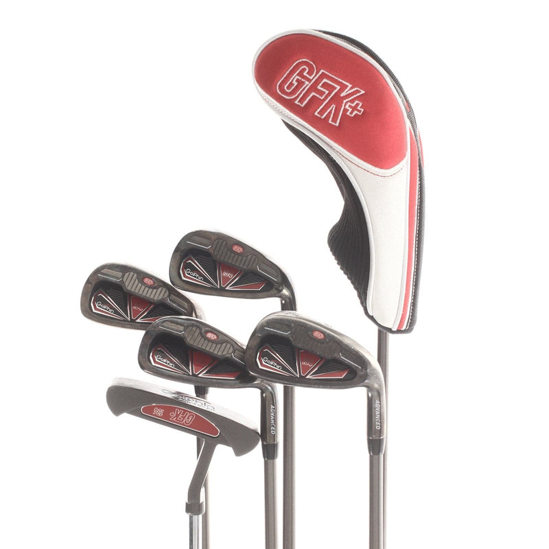 Golphin GFK+ Graphite Junior Right Hand Package Set Junior - GFX+