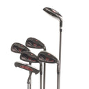 Golphin GFK+ Graphite Junior Right Hand Package Set Junior - GFX+