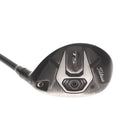 Titleist TS2 Graphite Mens Right Hand 3 Hybrid 21 Stiff - Hzrdus Smoke 6.0 80 Grams