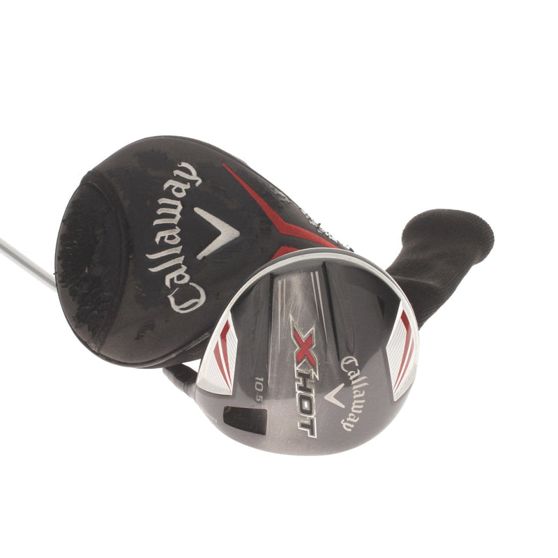 Callaway X Hot Graphite Mens Right Hand Driver 10.5* Stiff - Project X