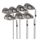 Callaway Rogue Steel Mens Right Hand Irons 5-SW Regular - True Temper XP95