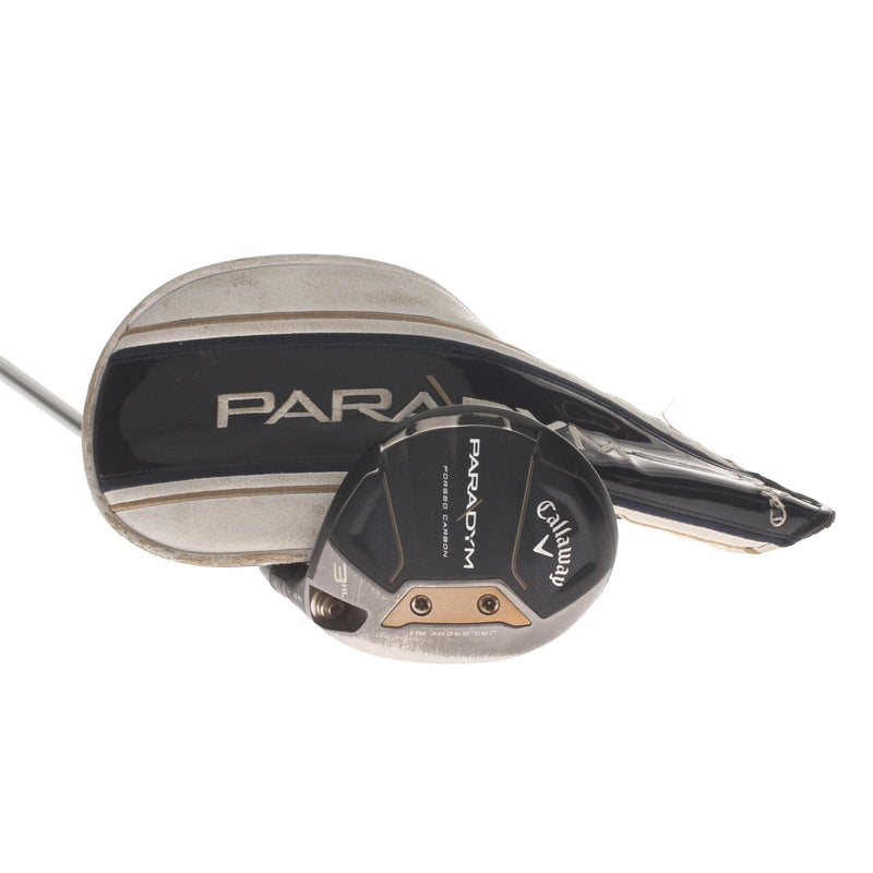 Callaway Paradym X Graphite Ladies Right Hand Fairway 3 Wood 16.5 Ladies - Ascent