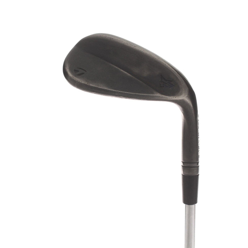 TaylorMade Milled Grind 3 Steel Mens Right Hand Gap Wedge 56* 12 Bounce Stiff - True Temper Dynamic Gold S200