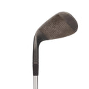 TaylorMade Milled Grind 3 Steel Mens Right Hand Gap Wedge 56* 12 Bounce Stiff - True Temper Dynamic Gold S200