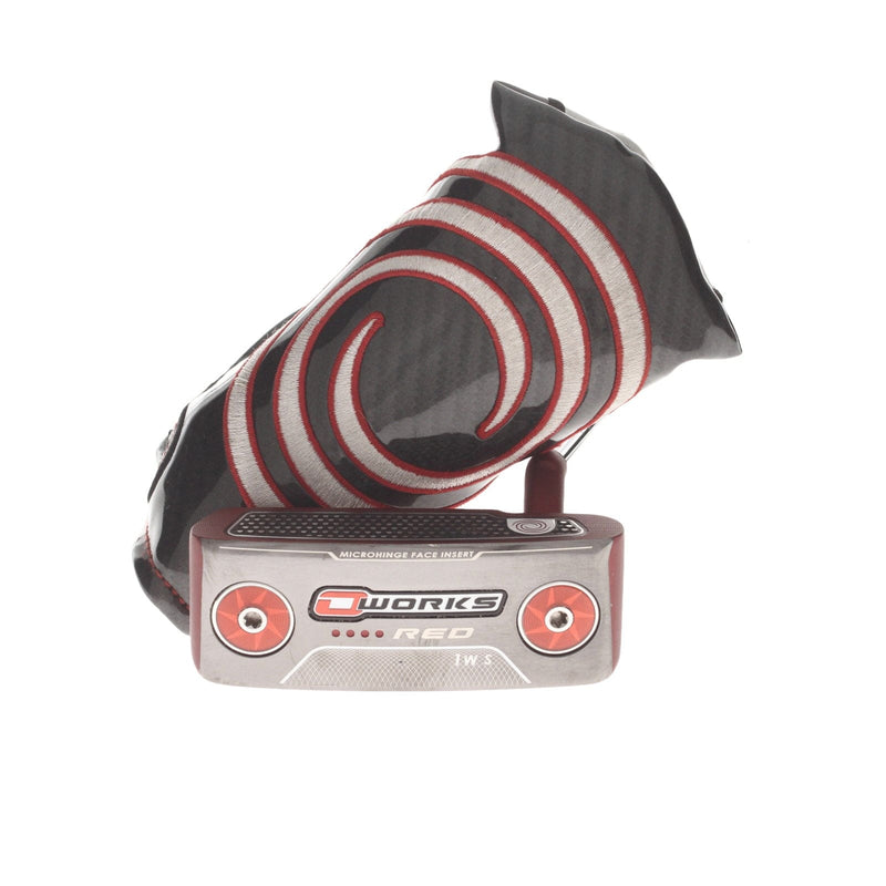 Odyssey O Works 1 Mens Right Hand Putter 34" Blade Stroke LAB - Super Stroke