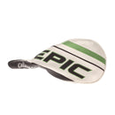 Callaway Epic Flash Graphite Mens Right Hand Driver 10.5* Regular - Hzrdus Smoke im10 Green