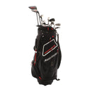 Benross HTX Steel Mens Right Hand Package Set Regular - HTX Steel