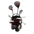 Benross HTX Steel Mens Right Hand Package Set Regular - HTX Steel