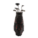 Benross HTX Steel Mens Right Hand Package Set Regular - HTX Steel