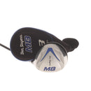 Ben Sayers M8 Graphite Mens Right Hand Fairway 3 Wood 15* Regular - Micro Tuned