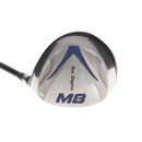 Ben Sayers M8 Graphite Mens Right Hand Fairway 3 Wood 15* Regular - Micro Tuned