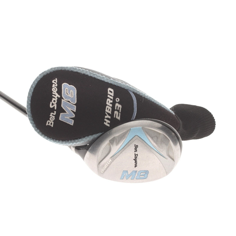Ben Sayers M1 Graphite Mens Right Hand 4 Hybrid 23* Regular - Micro Tuned