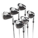 TaylorMade RSi1 Steel Mens Right Hand Irons 5-PW Regular - True Temper