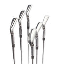 TaylorMade RSi1 Steel Mens Right Hand Irons 5-PW Regular - True Temper