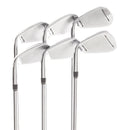 TaylorMade RSi1 Steel Mens Right Hand Irons 5-PW Regular - True Temper