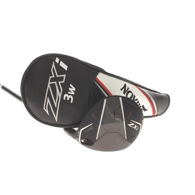 Srixon ZXi Graphite Mens Right Hand Fairway 3 Wood 15* Regular - Ventus TR