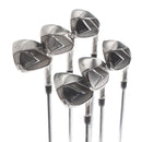 TaylorMade Stealth Steel Mens Right Hand Irons 5-PW Stiff - Modus S.Pro
