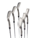 TaylorMade Stealth Steel Mens Right Hand Irons 5-PW Stiff - Modus S.Pro