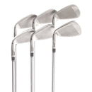 TaylorMade Stealth Steel Mens Right Hand Irons 5-PW Stiff - Modus S.Pro