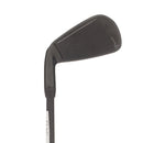 Cobra King Utility One Steel Mens Right Hand 4 Iron Stiff - AMT White S300