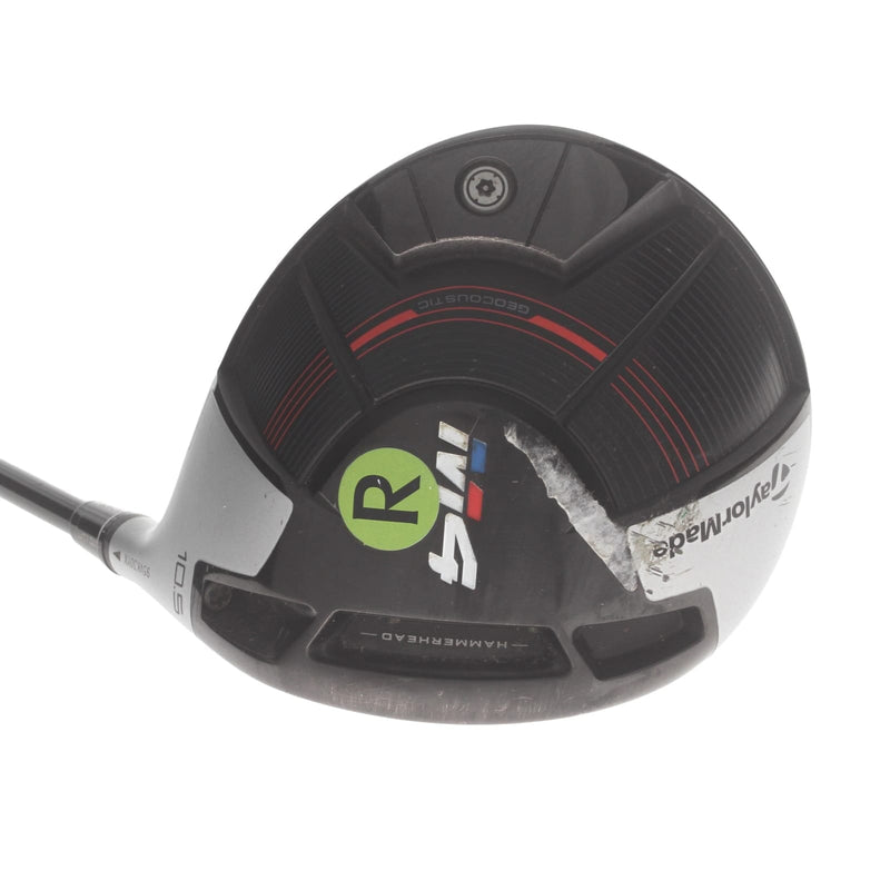 TaylorMade M4 Graphite Mens Right Hand Driver 10.5* Regular - M2 Reax