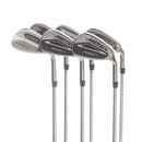 Cobra King F8 Steel Mens Right Hand Irons 6-LW Regular - KBS