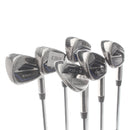 Cobra King F8 Steel Mens Right Hand Irons 6-LW Regular - KBS