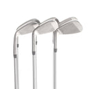 Cobra King F8 Steel Mens Right Hand Irons 6-LW Regular - KBS