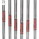 Cobra King F8 Steel Mens Right Hand Irons 6-LW Regular - KBS