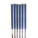 Cobra King F8 Steel Mens Right Hand Irons 6-LW Regular - KBS