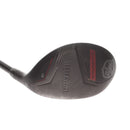 Wilson Dynapower Graphite Mens Right Hand 3 Hybrid 19* Regular - HZRDUS Red