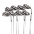 Callaway Maverick Steel Mens Right Hand Irons 5-SW Regular - Elevate MPH