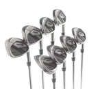 Callaway Maverick Steel Mens Right Hand Irons 5-SW Regular - Elevate MPH
